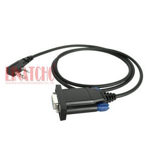 2 PINS K Typ RS-232 Walkie Talkie TK-3107 UV-5R UV-82 UV-5RA UV-B5 BF-888S Programm Programmier kabel - Product Image 5