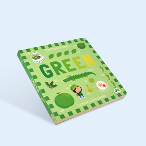 工厂源码印刷定制小学儿童精装学习童话书 - Product Image 4