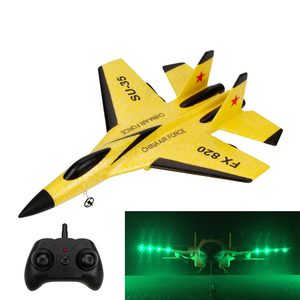 2.4Gフライングリモコン飛行機グライダー飛行機航空機モデルおもちゃアビオンフォームEPPジェットエアRC飛行機 - Product Image 6