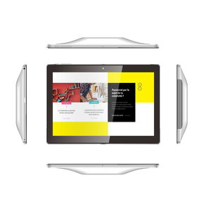 2024 Newest 10-Inch IPS Touch Screen Monitor with Capacitive <strong>Function</strong> Supports 10-Point Touch Medical Monitoring for Laptop - Product Image 4