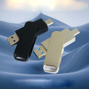 แฟลชไดรฟ์ USB แบบ2 in 1ความจุ16GB 2.0 Type-C 3.0 - Product Image 6