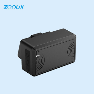 ZOOBII 4g即插即用无线全球定位系统跟踪器全球实时定位系统车辆无需安装 - Product Image 6