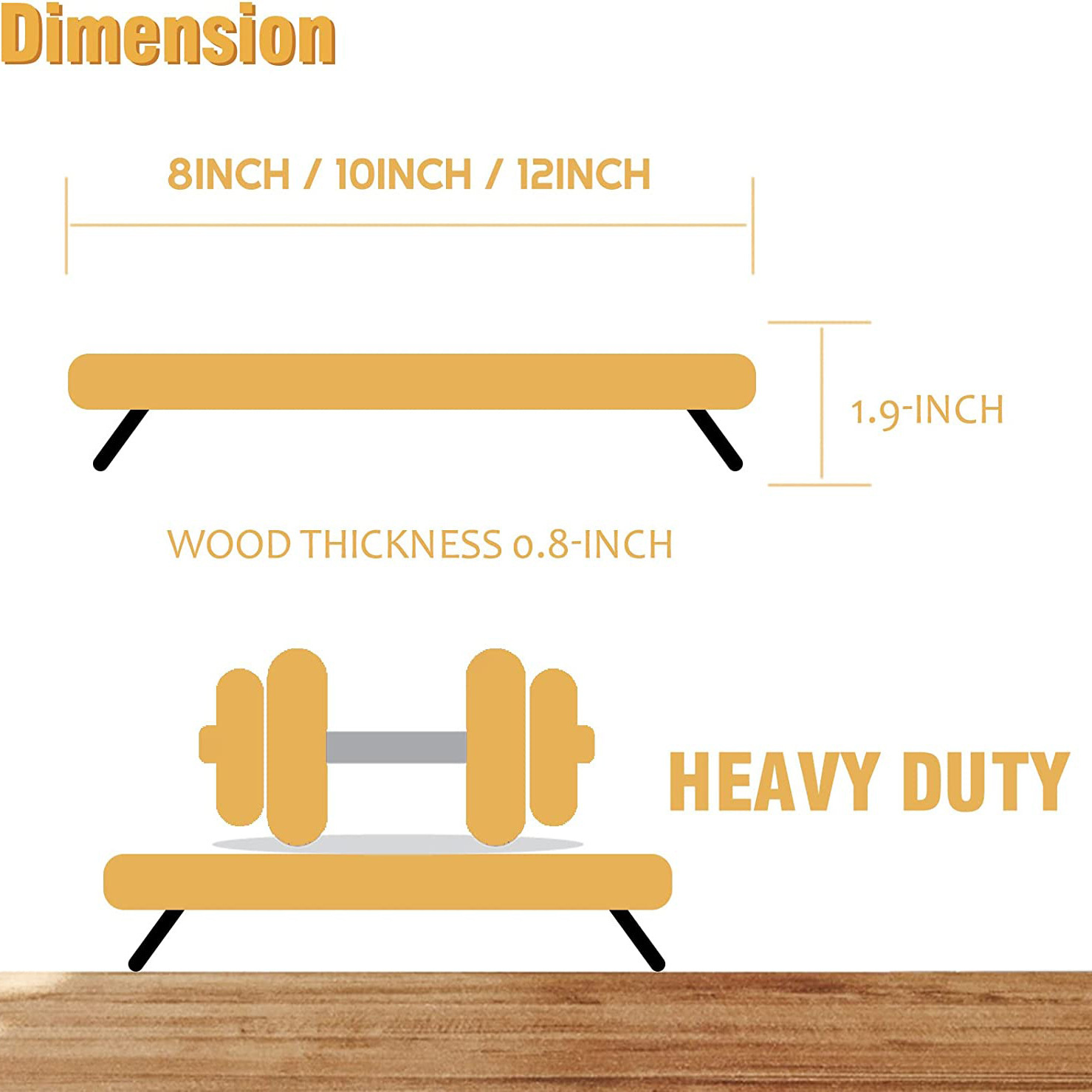 Wood color