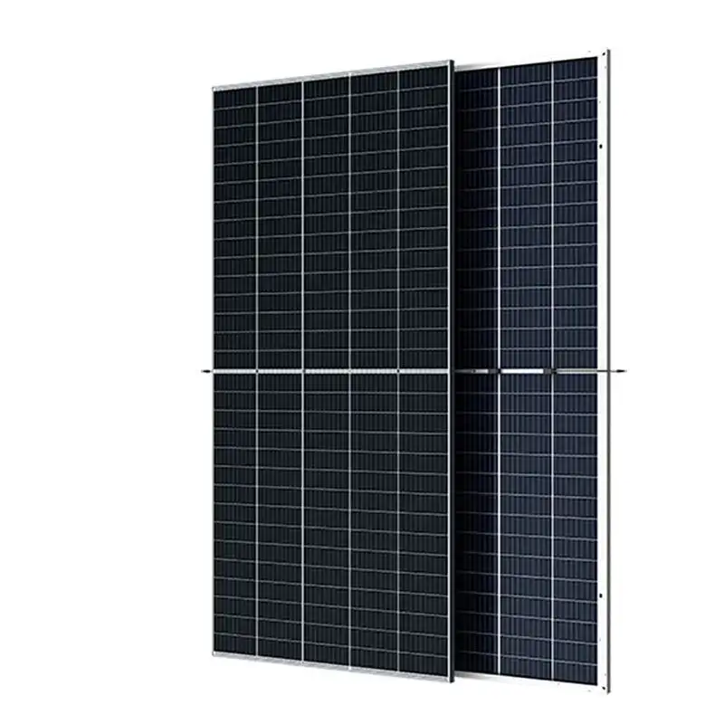 Ja mono-halbzellen-perc-solarpanels 585 w 590 w 610 w 600 w pv-solarpanel fliesen dachsolarpanels 400 watt