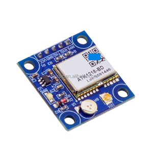 带天线ATK1218-BD的GPS北斗双定位模块 - Product Image 1