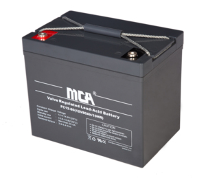 MCA vrla baterai asam timbal bersegel, MCA vrla 12V 65ah UPS agm siklus dalam baterai surya - Product Image 3