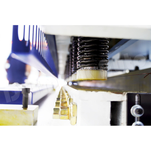 เครื่องตัดกิโยติน CNC เครื่องตัดโลหะแผ่น QC11K16อัตโนมัติ * 3200 - Product Image 4
