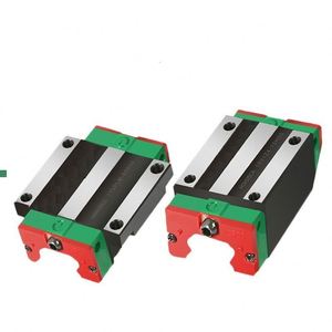 Riel lineal 2SRS9XMUU SRS15WMUU, guía de deslizamiento lineal WRG2045 WRG2045-8Z, Riel de WRG2045H-8Z y bloque - Product Image 2