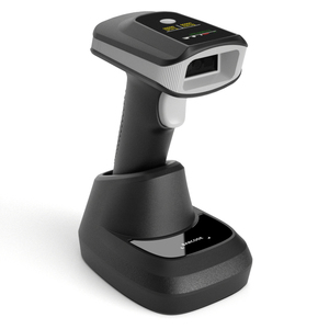 High Quality <strong>Data</strong> <strong>Matrix</strong> QR <strong>Code</strong> Reader Bluetooth Wireless 2D Barcode <strong>Scanner</strong> with Display Screen - Product Image 5