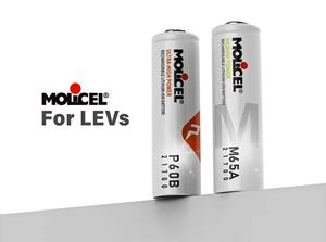 תאי סוללת ליתיום-יון בעלת צפיפות האנרגיה הגבוהה ביותר 21700 6500mah 3.6v m65a p60b 6000mah lill-ion li-ion ly-ion - Product Image 3