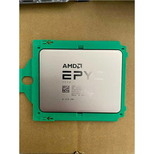 AMD EPYC 7F52 CPU CPU 240W 3.5 GHz 16 çekirdek 32 konuları sunucu işlemcisi - Product Image 3