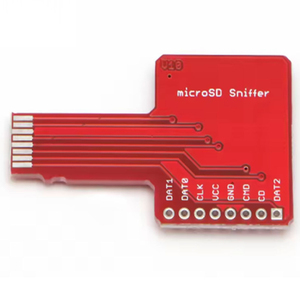 Adattatore scheda TF Sniffe MicroSD compatibile con componenti elettronici per ARDUINO - Product Image 6