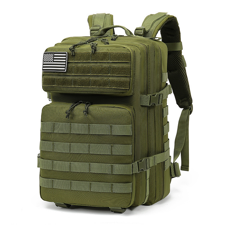 Army green American flag