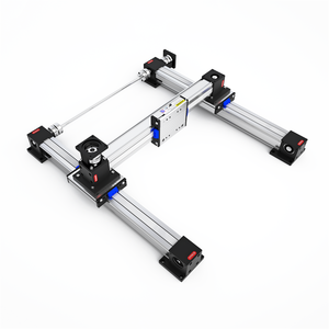 High Speed Synchronous Belt <strong>Multi</strong> <strong>Axis</strong> CNC Linear Modules Gantry <strong>Cartesian</strong> <strong>Robot</strong> Arm with Stepper Motors - Product Image 3