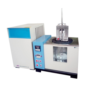 AWD-26C Tester del punto di congelamento della macchina di prova del Kit di prova dell'olio ASTM D1177 dei refrigeranti del motore acquoso - Product Image 1