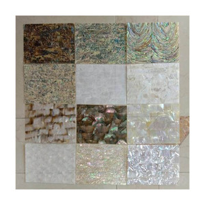Doğal siyah inciler kabuk inci ham kabukları kakma - Product Image 1