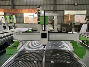 High Quality Servo Motors <strong>DSP</strong> <strong>Control</strong> System 1325 <strong>CNC</strong> <strong>Router</strong> 1300*2500mm Vacuum Table <strong>CNC</strong> <strong>Router</strong> - Product Image 5