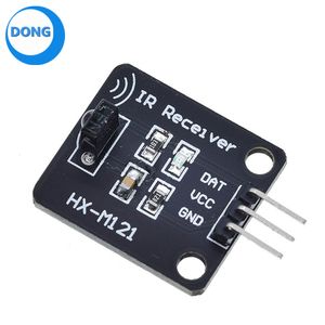 Módulo transmisor infrarrojo Ir Digital 38kHz Módulo de sensor receptor infrarrojo Bloque de construcción electrónico IR