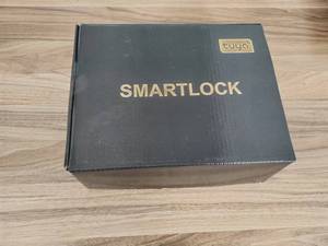 Tuya App Keyless Entry Finger abdruck Touch Keypad Lock mit reversiblem Griff Control Key Code Biometrisches Smart Lock - Product Image 6