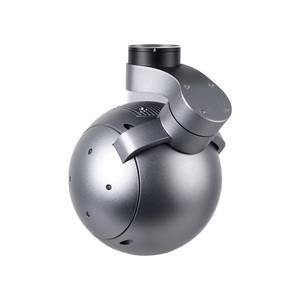 Trung Quốc xinxing A40 PRO độ chính xác cao Drone Gimbal máy ảnh <span class=keywords><strong>3</strong></span> trục foc Gimbal KLV siêu dữ liệu cắm Hợp kim Nhôm Nhà ở Drone máy ảnh - Product Image 6