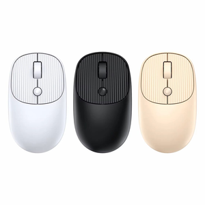 T-WOLF X6 Mini Wireless Gaming Mouse 1600 DPI 2.4GHz Portable Lightweight USB Receiver for Computer &amp; Laptop - Product Image 1