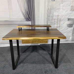 2023 New Design Pre-assemble Model Dual Motors Electric <strong>Table</strong> Fast <strong>Installation</strong> Electric Height Adjustable Stand up Office Desk - Product Image 3