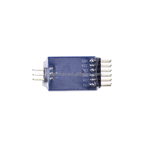 FPV Drone Video Switcher modulo 3 canali unità di commutazione Video 3 vie Made in cina Multicopter droni RC aereo UAV pezzi di ricambio - Product Image 5