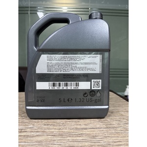自動車用高品質MB 5L 5w30完全合成エンジンオイル最適性能潤滑油最適ベースオイル - Product Image 2