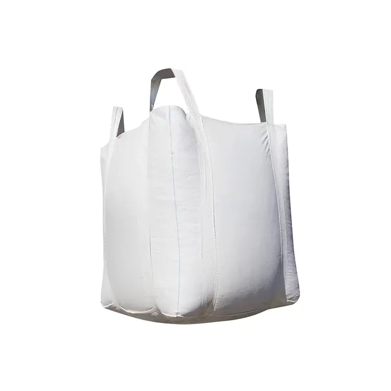 China shandong judian Factory Direct Sale 1000kg 2200LBS heavy duty Big Bag pp woven jumbo bags FIBC Ton Bags cheap price