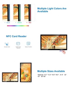 15,6 "Dual-Screen-POE-Kassen system-Android-Touchscreen mit sekundärem Display für die kassen lose Einzelhandel-und Warteschlangen verwaltung - Product Image 6