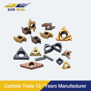EATH <strong>TOOL</strong> TPGH110304L-F <strong>Lathe</strong> Machining Hard Alloy Metal Precision Boring CNC Triangle <strong>Tools</strong> Carbide Indexable Turning Insert - Product Image 3