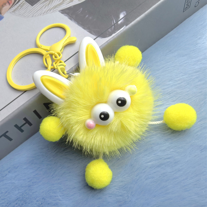 Yellow with hands