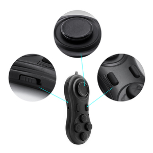 Mini Gamepad Maniglia Senza Fili Del Gioco Remote Controller Pad Gamepad Per IOS Android Smartphone Joystick Per PC tv box - Product Image 5
