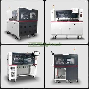 Venta directa de fábrica Máquina de prueba y clasificación QFN de alta calidad - Product Image 2