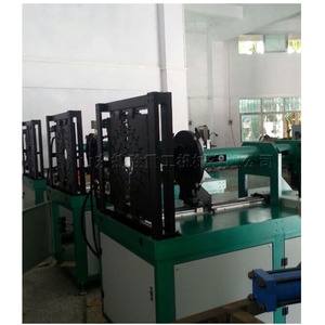 Corrugated <strong>Elbow</strong> <strong>Forming</strong> <strong>Machine</strong> 75-400mm Diameter Ventilation Duct <strong>Elbow</strong> <strong>Bending</strong> <strong>Machine</strong>