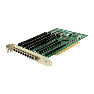 Tarjeta discreta de alta densidad PCI/PXI serie 2377 con entrada/salida de 48 canales, solución de control de señal de grado industrial - Product Image 5