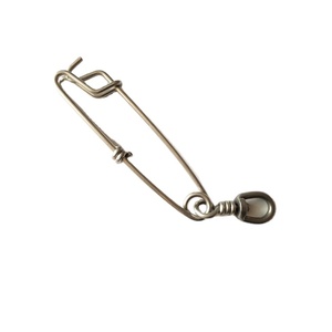 Stainless Steel Fishing <strong>Swivel</strong> Longline Tuna Clip Snap with <strong>BL</strong> <strong>Swivel</strong>