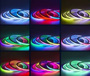 APP-Steuerung DC5V BT USB RGB 3-poliger LED-Pixel-Controller mit 21-Tasten-Fernbedienung für adressierbare LED-Neonst reifen
