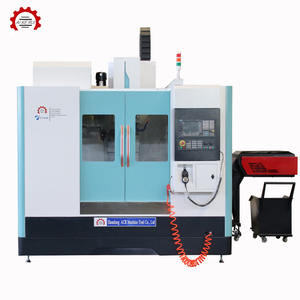 Fabrika satış VMC640 çok fonksiyonlu yüksek hassasiyetli üç eksenli dikey CNC işleme makinesi en çok satan - Product Image 2
