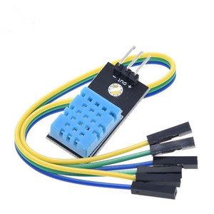 Temperatur-und Feuchtigkeit modul DHT11 Digital Temperature Development Board Module Sensor mit DuPont-Kabel