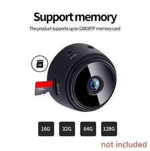 ホット販売A9カメラ1080pHD解像度スーパーWiFiカメラ - Product Image 2
