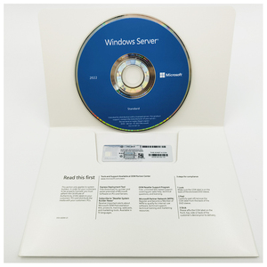 Win Server Standard-DVD-Pack Win Server Std Retail Key - Product Image 3