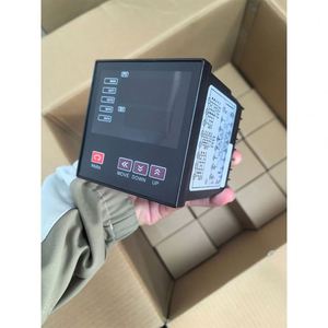 12 Entrada analógica RS485, Protocolo Ethernet TCP/IP, Protocolo RS485, termómetro Digital, registro sin papel de Color, protocolo de MODBUS-RTU - Product Image 2