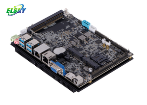 ELSKY Mini Pc Board M800SE with CPU Kabylake-R 8th Gen CORE I5 8250U DDR4 MAX 16G RAM Motherboard for All in One PC - Product Image 3