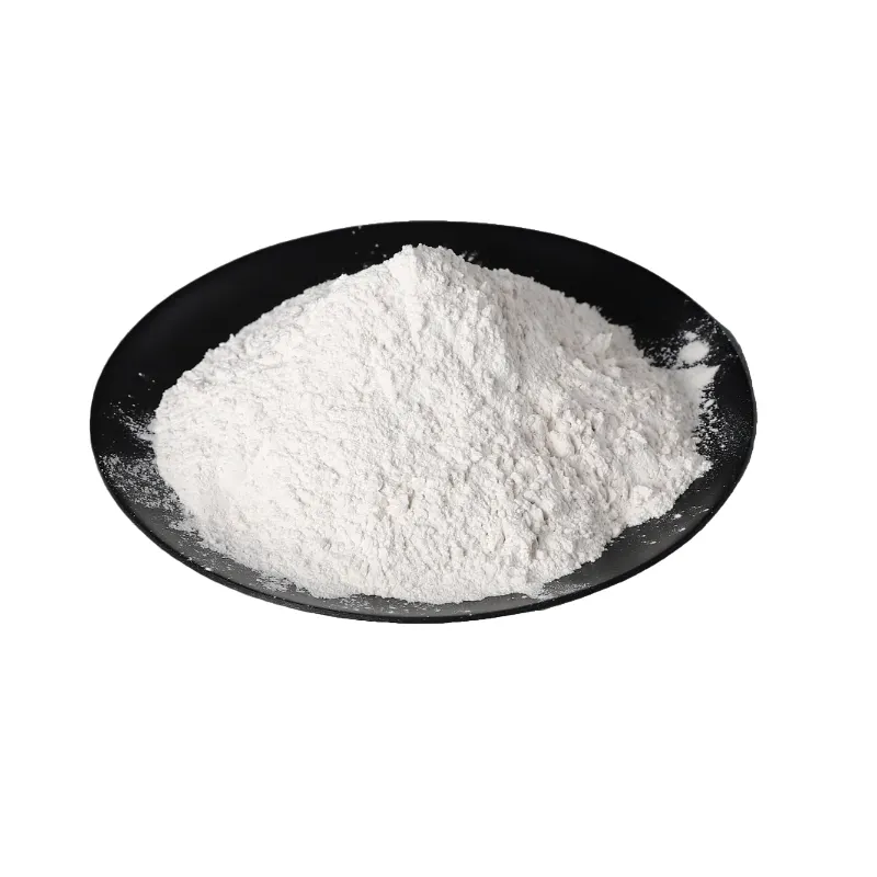 Sabbia/polvere di silice di quarzo SIO2 ad alta purezza a basso contenuto di impurità con colore bianco puro made in China