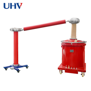 UHV-315 High Precision Multifunction Transformer <strong>Testing</strong> Setup Automatic Transformer Test Bench - Product Image 2