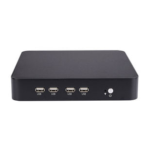 Mini PC Computer i5 4200U Quad Core Home Office Personal PC Win10 Linux - Product Image 4
