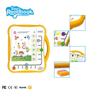 Early Educational <strong>Logic</strong> Pad Thinking Games of Different Topics for Interactive Play and Learn Board for Kids