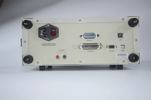 6 1/2 Bench RCL Meter Hi-accuracy 0.05% 1MkHz Step 7''TFTLCD DC Bias USB LCR Meter - Product Image 2