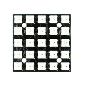 WS2812 LED 5050 RGB 8x8 4 16 25 64 LEDマトリックス - Product Image 4